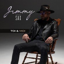 Jimmy Sax - Toi & Moi - Tournée