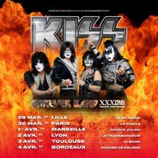 Kiss Forever Band - XXX Years On Fire!