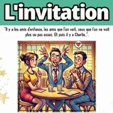 L'Invitation - Pélousse Paradise, Alès