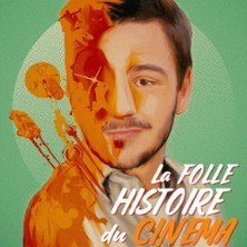 La Folle Histoire du Cinéma