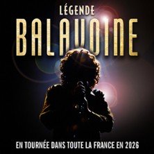 Légende Balavoine - Tournée