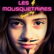 Les 4 Mousquetaires - Epopée Pop