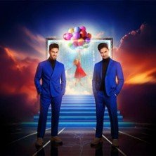 Les French Twins - Tournée