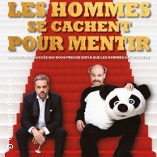 Les Hommes se Cachent pour Mentir