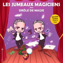Les Jumeaux Magiciens, Drôle de Magie - Le Triomphe, Saint-Etienne.