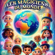Les Magiciens du Monde - Le Triomphe, Saint-Etienne