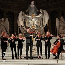 Les Quatre Saisons de Vivaldi - Eglise de la Madeleine, Paris