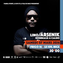 Lino / Ärsenik en concert