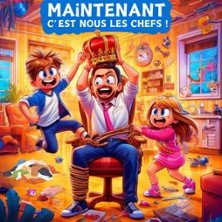 Maintenant c'est Nous les Chefs ! - Tournée