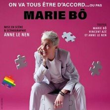 Marie Bô - On Va Tous Etre D'accord …ou pas