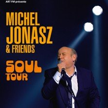 Michel Jonasz - Soul Tour