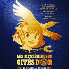 Les Mystérieuses Cités d'Or - Par les auteurs du Molière Jeune