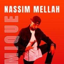 Nassim Mellah - Comique