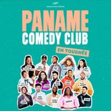 Le Paname Comedy Club - En Tournée