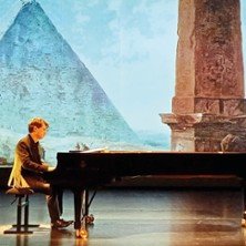 Bertrand Coynault - Piano-Peintre