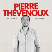 Pierre Thevenoux - Life Coach - Tournée