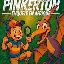 Pinkerton - Enquête en Afrique
