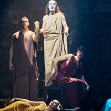 Portrait de Famille - Une Histoire des Atrides - Théâtre Liberté - Toulon