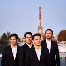 Quatuor Modigliani