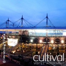 Les Coulisses du Stade de France