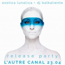 Ladislava - Release Party