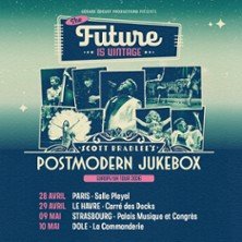 Scott Bradlee's Postmodern Jukebox - The Future Is Vintage Tour