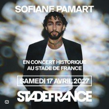 Sofiane Pamart - En Concert Historique au STADE DE FRANCE