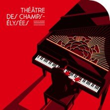 Bertrand Chamayou - Théâtre des Champs-Elysées, Paris