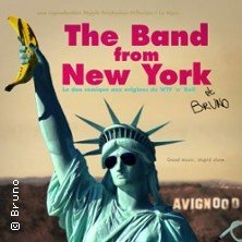 The Band Of New York