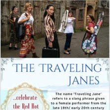 Ali Affleck & The Travelling Janes