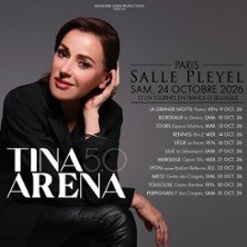 Tina Arena en Concert - Tournée