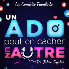 Un Ado Peut en Cacher un Autre - Tournée
