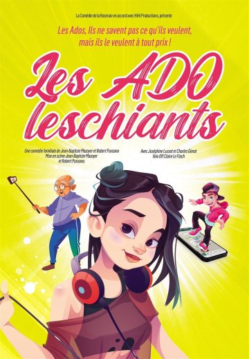 Les Adoleschiants