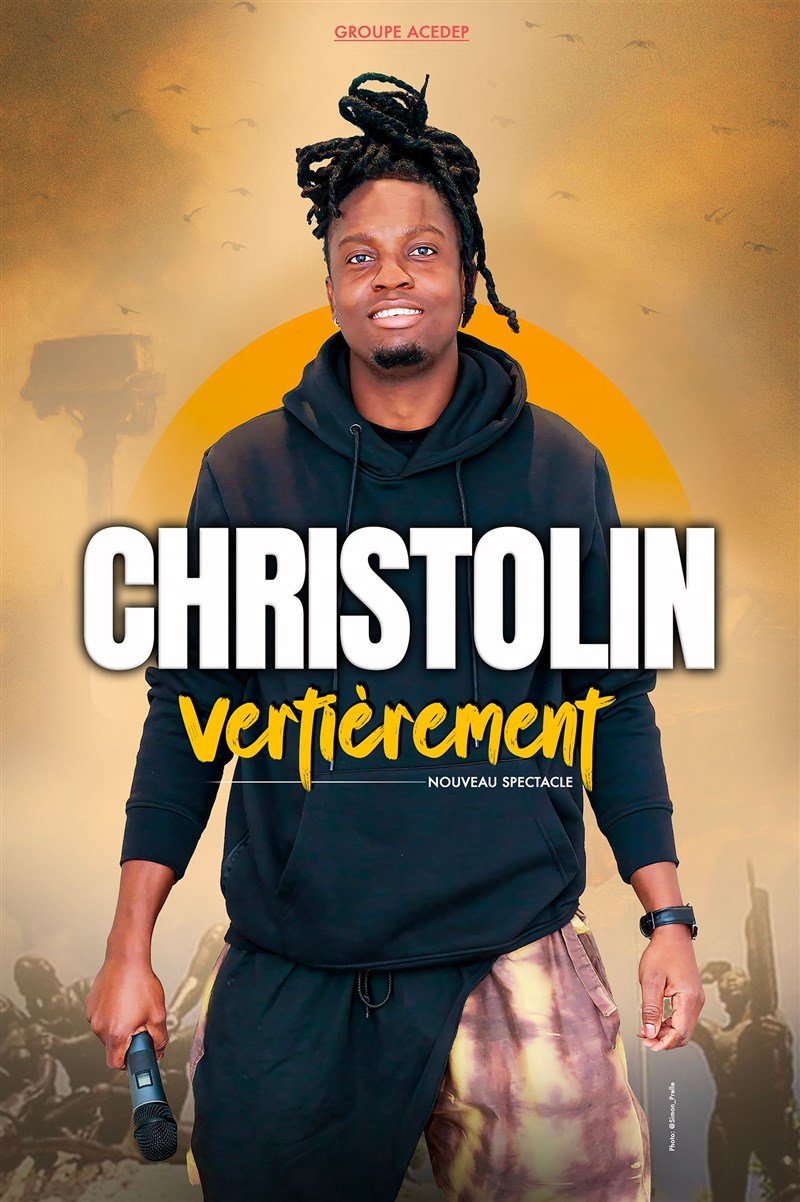Christolin dans Vertièrement