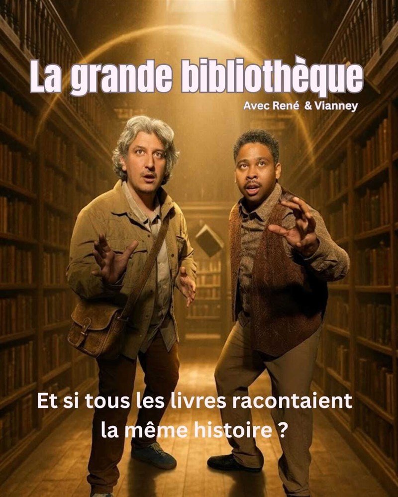 La Grande Bibliothèque