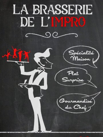 La Brasserie de l'impro