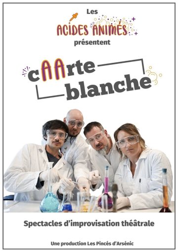 Caarte blanche