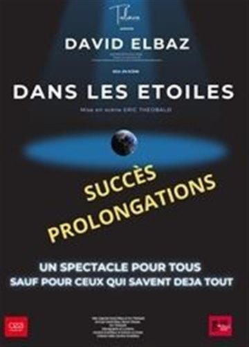 David Elbaz Dans les étoiles