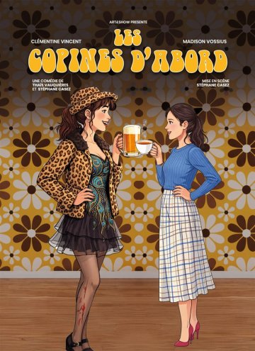 Les copines d'abord