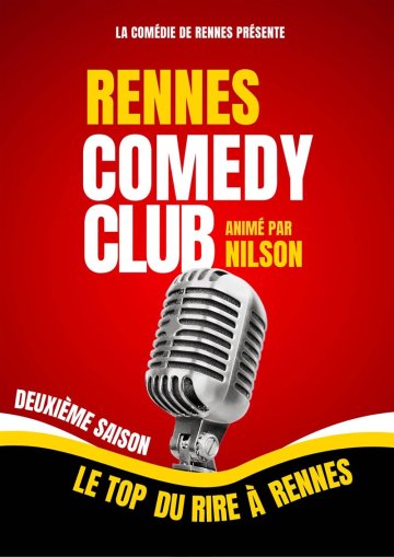 Rennes Comedy Club - Deuxième saison