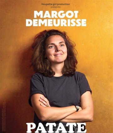 Margot Demeurisse dans Patate
