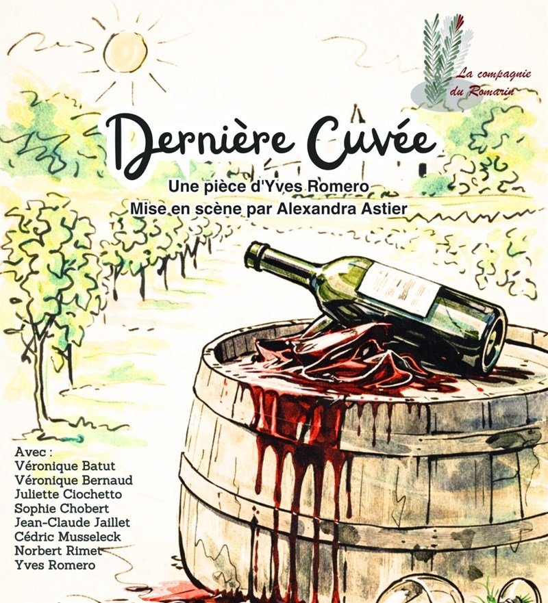 Dernière cuvée