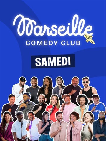 Marseille Comedy Club