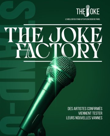 The Joke Comedy Club : The Joke Factory