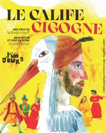 Le Calife Cigogne