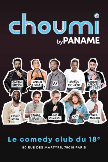 Choumi Comedy Club