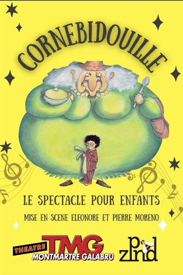 Cornebidouille