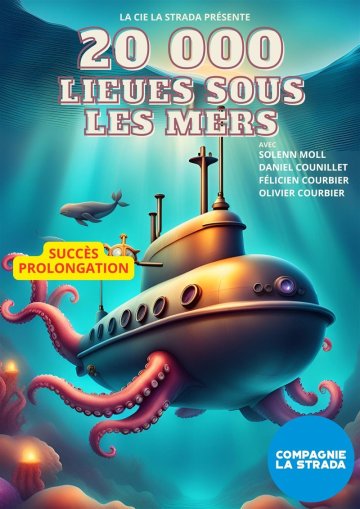 20 000 lieues sous les mers
