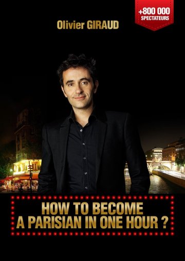 How to become a parisian in one hour ?