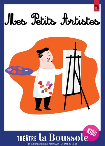 Mes Petits Artistes